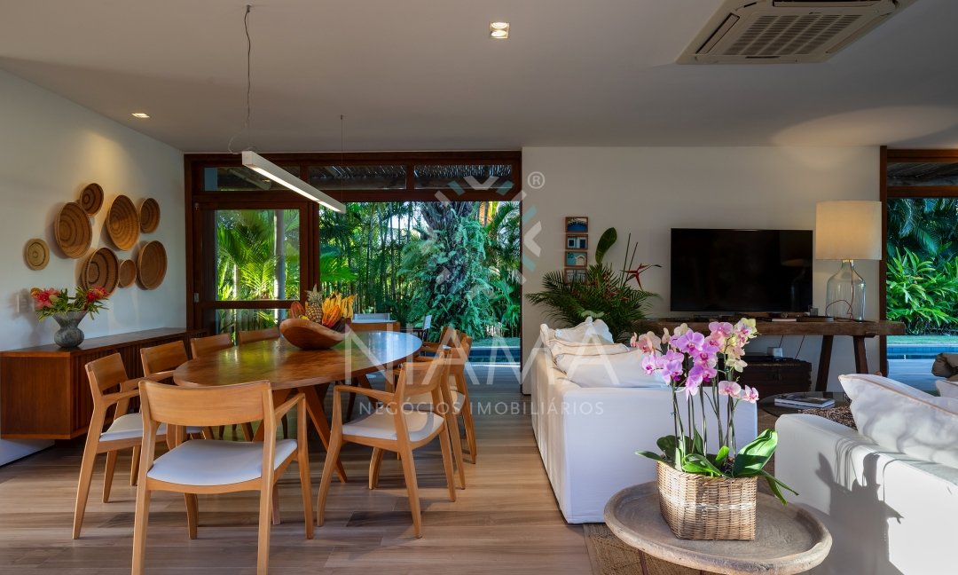 aluguel de casas de luxo para temporada